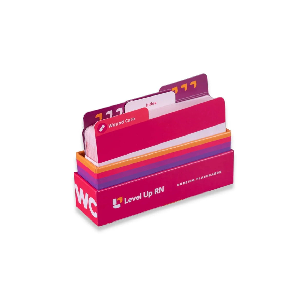 open view of Wound Care - Nursing Flashcards